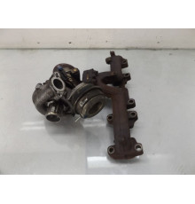 CORSA D 1,3 CDTI ТУРБИНА 55231037