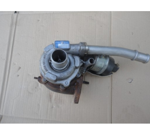ТУРБИНА TURBO OPEL CORSA D 1,3 CDTI