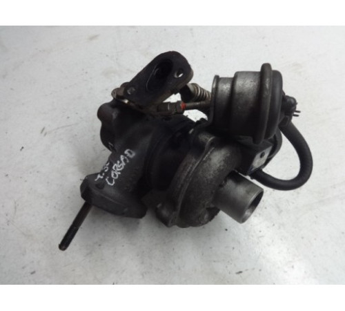 OPEL CORSA D 1.3 CDTI TURBO, ТУРБИНА 73501343