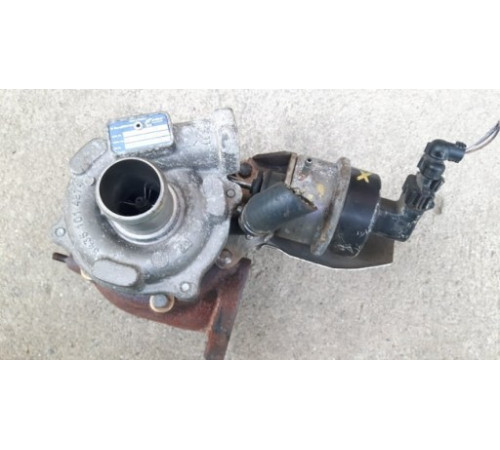 Турбина турбокомпрессор Opel 1.3 CDTi 16v z13dth