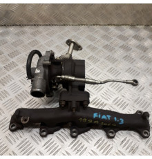OPEL, FIAT 1.3 CDTI ТУРБИНА 73501344 199A2000