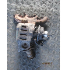 OPEL VECTRA B 1.7 TD, ТУРБИНА, КОМПРЕССОР 8971146390