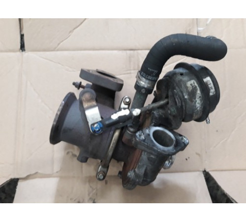 Турбо турбина opel corsa 1.3 cdti 55231037