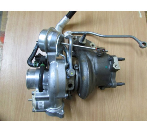 OPEL INSIGNIA 12618667 2.0 Т, ТУРБИНА, ТУРБОКОМПРЕССОР