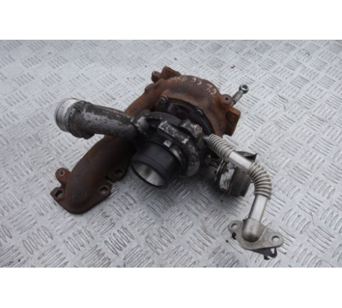 SAAB 93 II 1.9 TID ТУРБИНА 55205483 VECTRA C CDTI