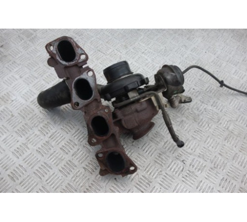 SAAB 93 II 1.9 TID ТУРБИНА 55196859 ZAFIRA B ASTRA