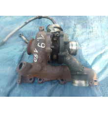 ТУРБО ТУРБИНА 1.9 CDTI Z19DTH 150Л. С. OPEL VECTRA C