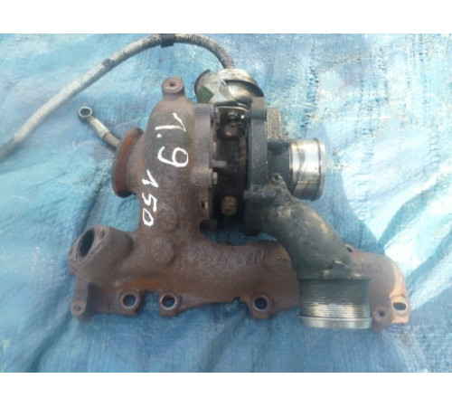 ТУРБО ТУРБИНА 1.9 CDTI Z19DTH 150Л. С. OPEL VECTRA C ТУРБО ТУРБИНА 1.9 CDTI Z19DTH 150Л. С. OPEL VECTRA C