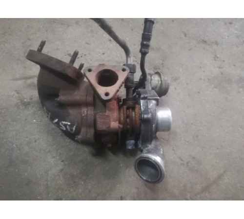 турбина turbo Opel Zafira Vectra 2.0 dti 90570506