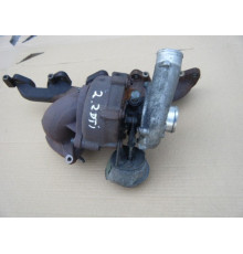 ТУРБОКОМПРЕССОР 24445062 OPEL VECTRA C 2.2 DTI