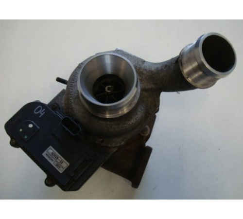 ТУРБИНА 3.0 CDTI Z30DT OPEL VECTRA C 97353034