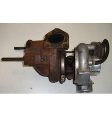ТУРБИНА 2.5 TDS U25TD OPEL OMEGA TD04-11G-5