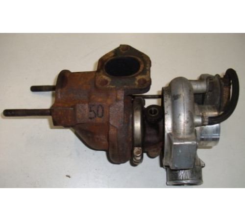 ТУРБИНА 2.5 TDS U25TD OPEL OMEGA TD04-11G-5