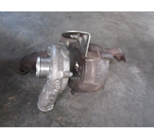 ТУРБОКОМПРЕССОР ТУРБИНА GT18V 24445062 OPEL SAAB