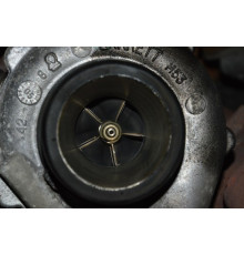 турбина opel astra h 1.9 cdti Z19DTH