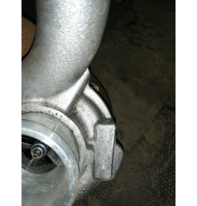 Турбина Opel Astra H Vectra C Signum 1.9 55205483