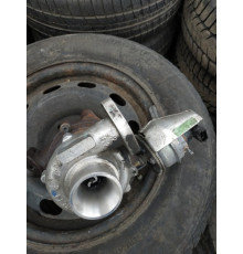 Турбина 55567731 Opel Astra J 1.7 CDTI 125KM