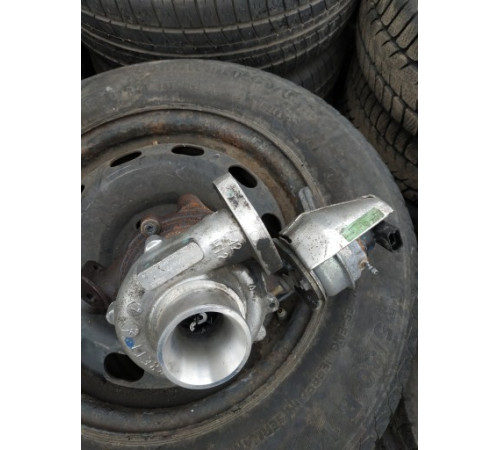 Турбина 55567731 Opel Astra J 1.7 CDTI 125KM