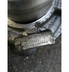 ТУРБИНА ТУРБО 55205483 OPEL ASTRA WECTRA 1.9 CDTI