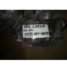 Полная ТУРБИНА Opel Corsa 1,3 CDTI