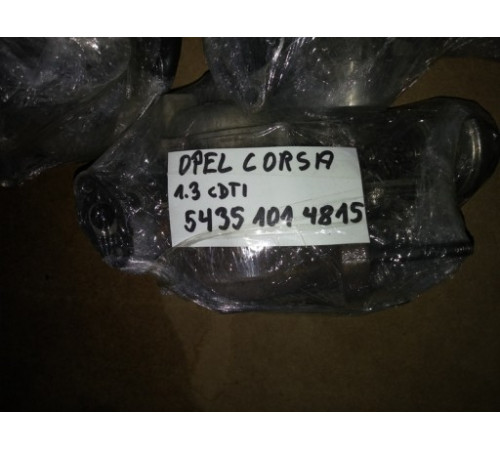 Полная ТУРБИНА Opel Corsa 1,3 CDTI