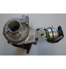 ТУРБИНА 2.0 CDTI OPEL ASTRA INSIGNIA 55570748