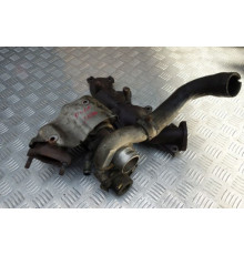 OPEL ASTRA III H 1.7 CDTI ТУРБИНА 49173-06500