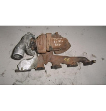 ТУРБО ТУРБИНА OPEL VECTRA C 2.0 DTH 03' 24461826