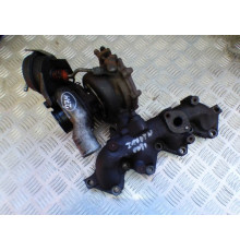 ТУРБИНА ТУРБОКОМПРЕССОР OPEL ASTRA H 898102-3640