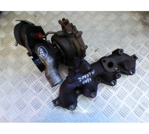 ТУРБИНА ТУРБОКОМПРЕССОР OPEL ASTRA H 898102-3640