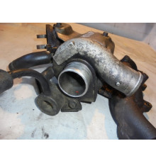 Турбокомпрессор турбина 4917306500 Opel 1,7 Y17DT