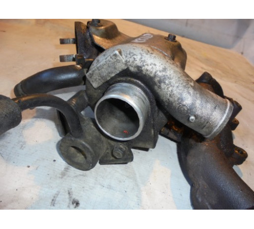 Турбокомпрессор турбина 4917306500 Opel 1,7 Y17DT