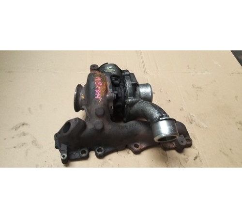 FIAT ALFA OPEL 1.9 JTD CDTI ТУРБИНА ТУРБОКОМПРЕССОР FIAT ALFA OPEL 1.9 JTD CDTI ТУРБИНА ТУРБОКОМПРЕССОР