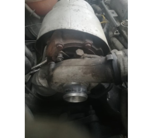ТУРБИНА 24445062 SAAB 2.2 TID 93 VECTRA C DTI