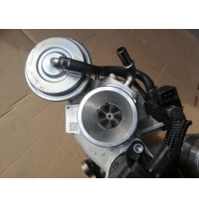 Турбина Opel Corsa 1.0 12637354 115KM
