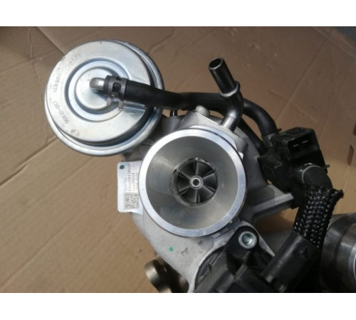 Турбина Opel Corsa 1.0 12637354 115KM