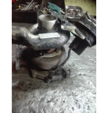 ТУРБИНА OPEL 1.7 DCTI 100КМ