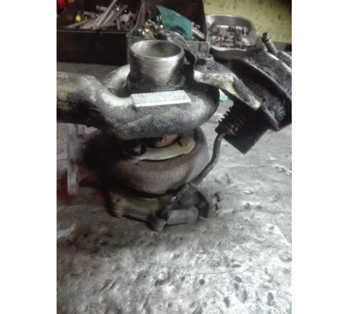 ТУРБИНА OPEL 1.7 DCTI 100КМ