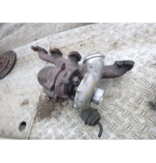 VECTRA B 2.0 DTI ТУРБОКОМПРЕССОР ТУРБИНА 90570506