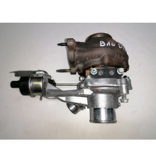 Турбина Opel B16DTH