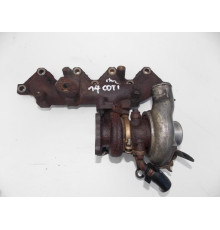 ТУРБО ТУРБИНА OPEL ASTRA III 1.7 CDTI 897185-2414