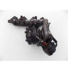 ТУРБО ТУРБИНА OPEL ASTRA III 1.7 CDTI 897300-0926