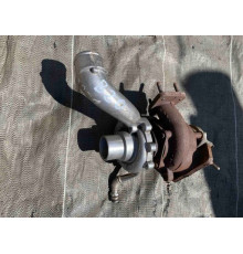ТУРБИНА GT15490 701164-2 RENAULT OPEL 2.2 DCI