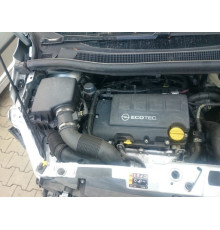 OPEL MERIVA B ТУРБИНА ТУРБОНАГНЕТАТЕЛЬ 1.4 T B14NET