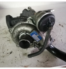 ТУРБИНА FIAT, OPEL, SUZUKI 1,3 CTDi 735013430