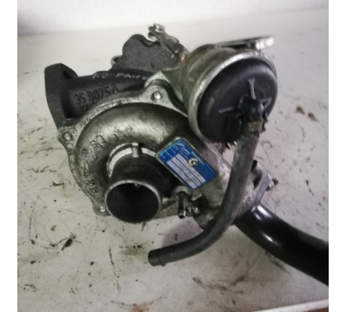 ТУРБИНА FIAT, OPEL, SUZUKI 1,3 CTDi 735013430