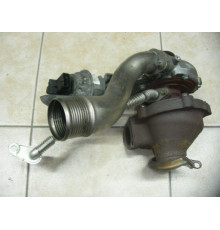 ТУРБО Турбина OPEL Insignia 2.0 CDTI GM55570748