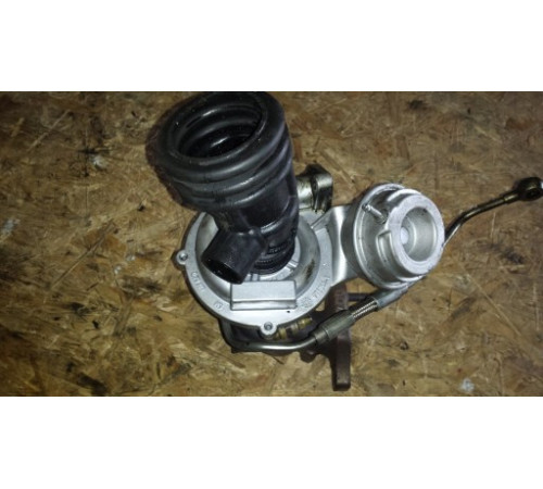 ТУРБО ТУРБИНА FPT 55231037 OPEL GM 1.3 CDTI