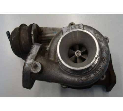 ТУРБИНА Z17DTR OPEL ASTRA CORSA 897376-2735