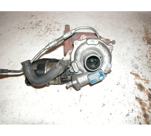 OPEL FIAT ТУРБИНА ТУРБОКОМПРЕССОР 1.3 54351014874